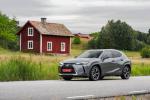 Lexus UX250h 2018 года (WW)